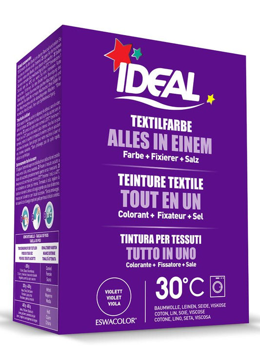 IDEAL Alles in Einem violett