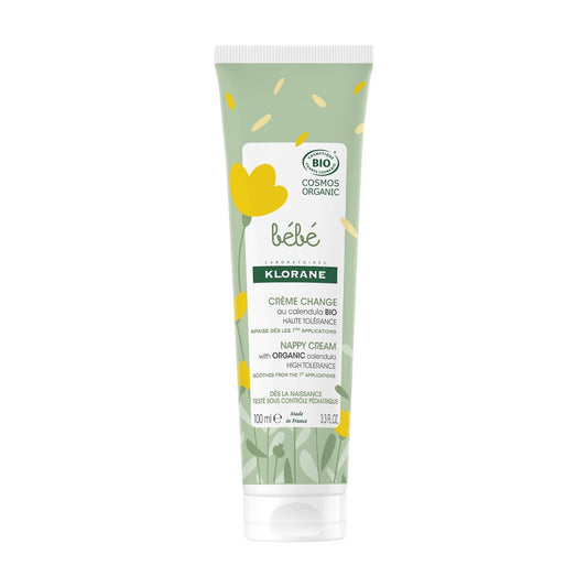 KLORANE Bébé Windelwechsel Creme Bio