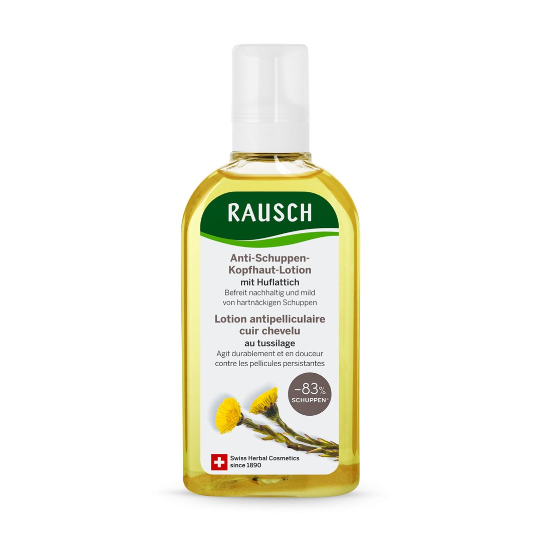 RAUSCH Anti-Schuppen-Kopfhaut-Lot Huflatt