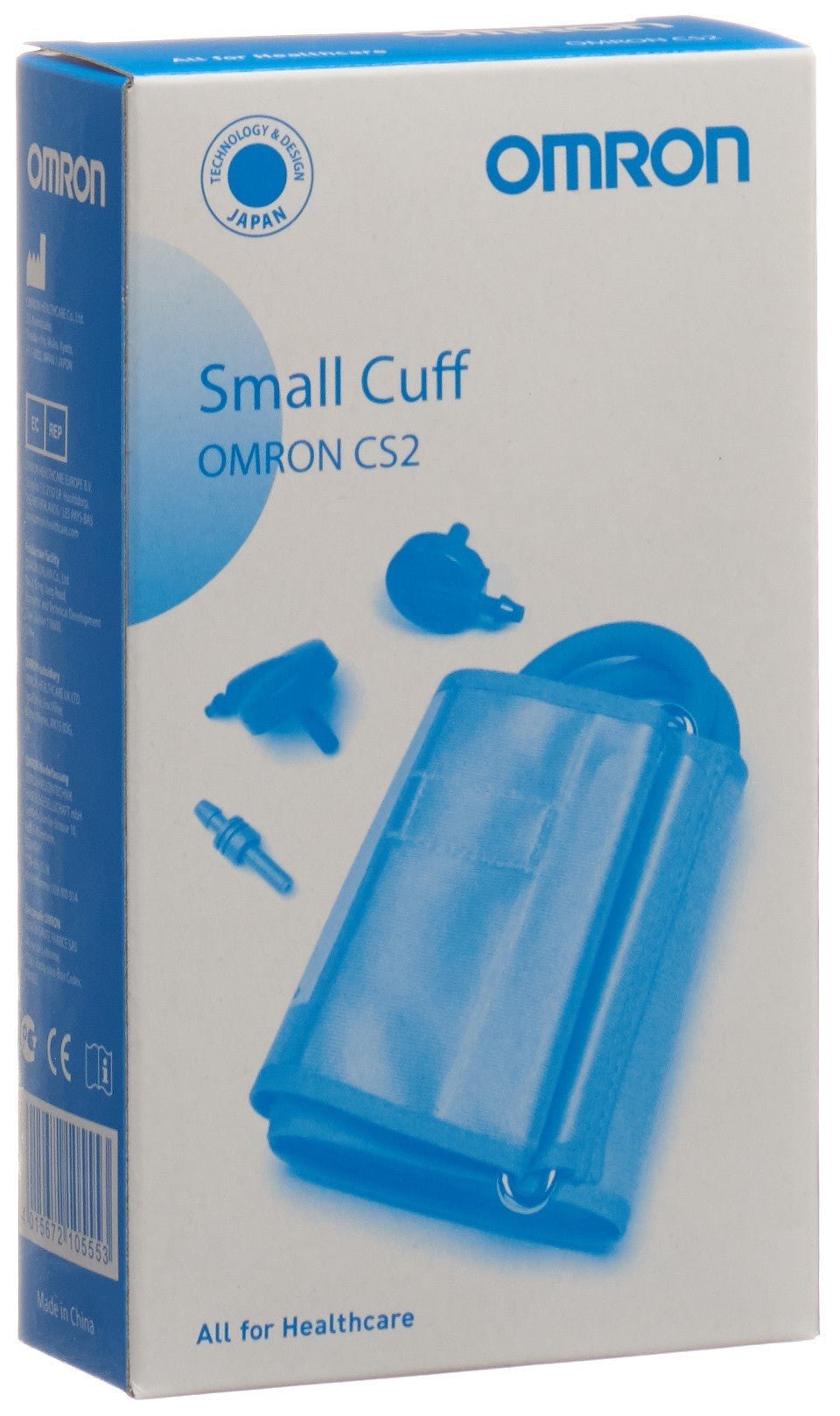 OMRON Oberarm-Manschette S 17-22cm CS2