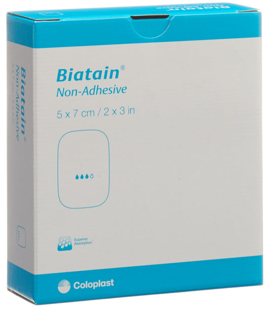BIATAIN Non-Adhesive 5x7cm
