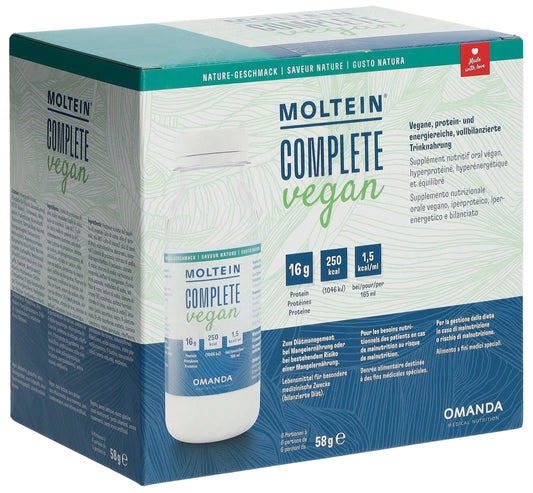 MOLTEIN Complete Vegan Nature