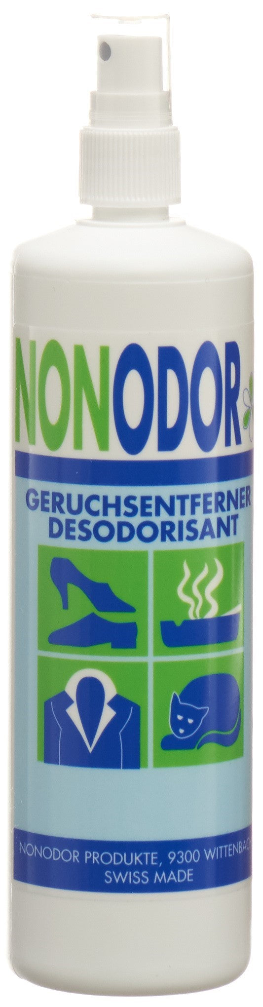 NONODOR Geruchsentferner