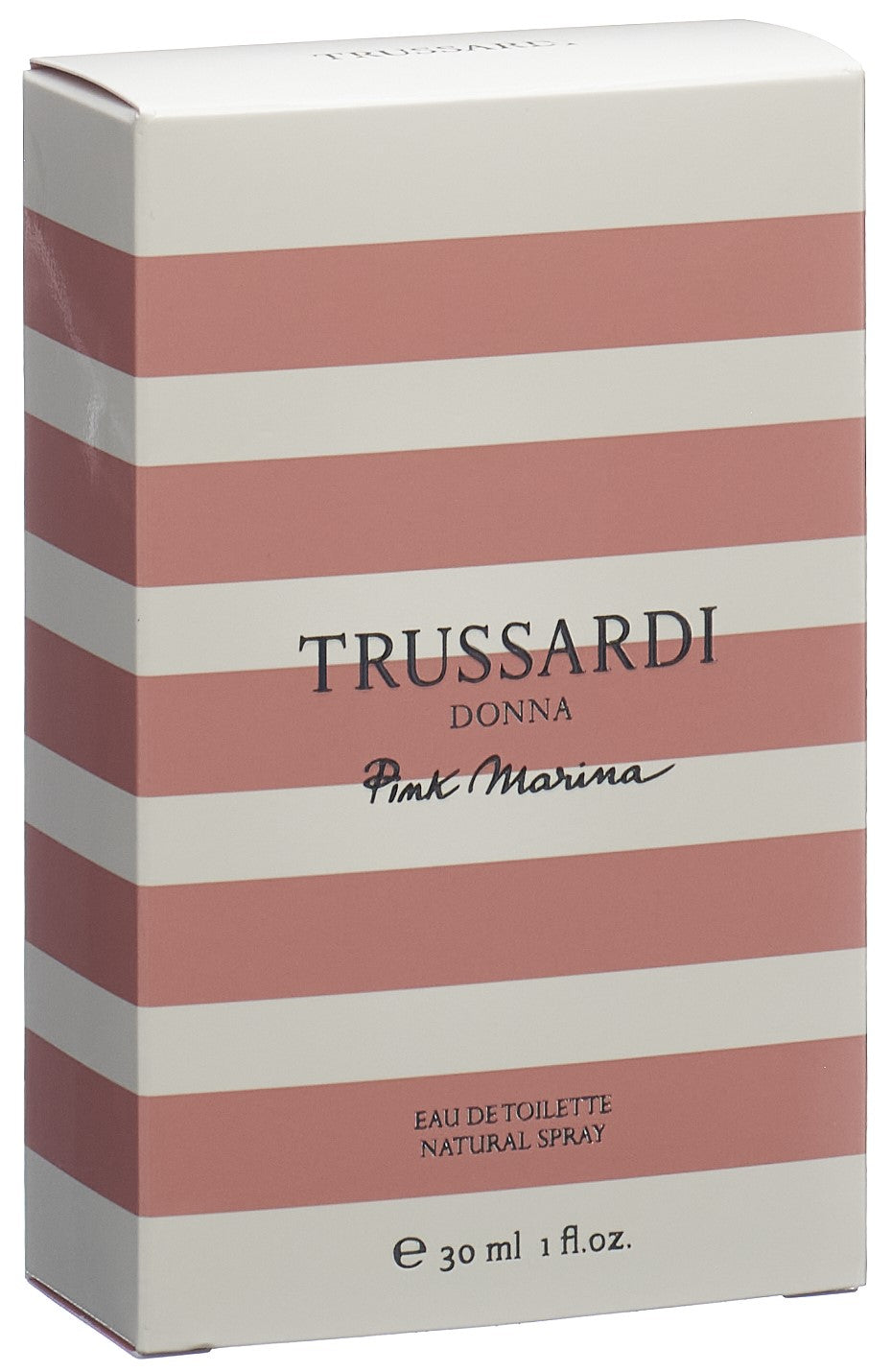 TRUSSAR PINK MARINA EDT