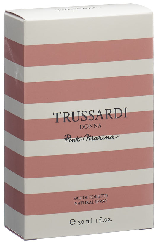 TRUSSAR PINK MARINA EDT