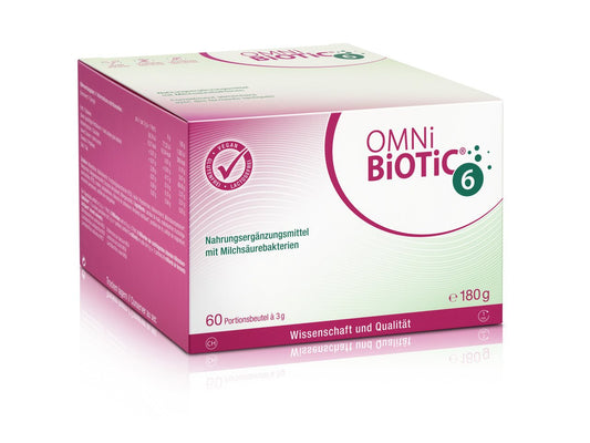 OMNI-BIOTIC 6 Plv