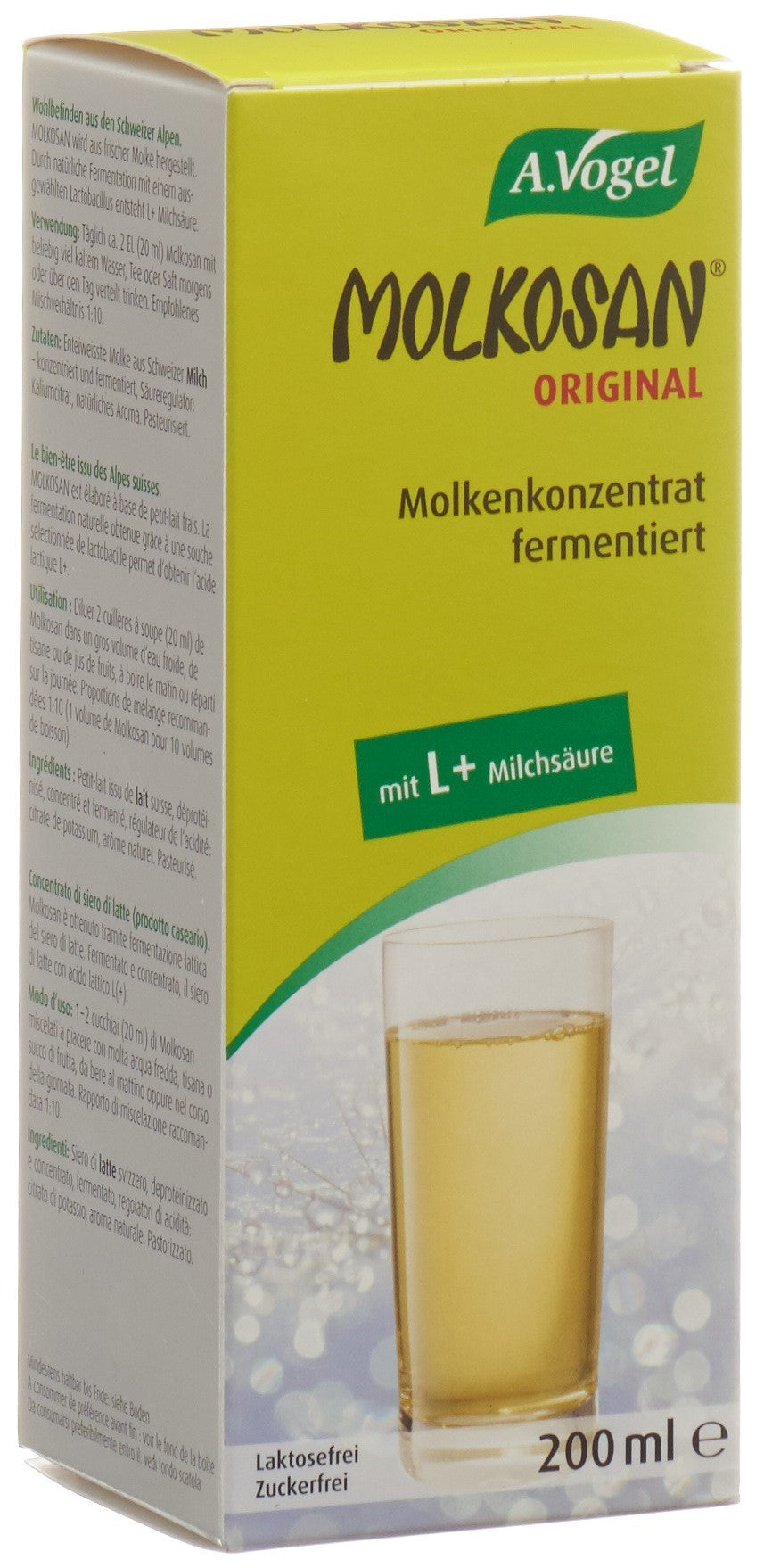 VOGEL Molkosan liq