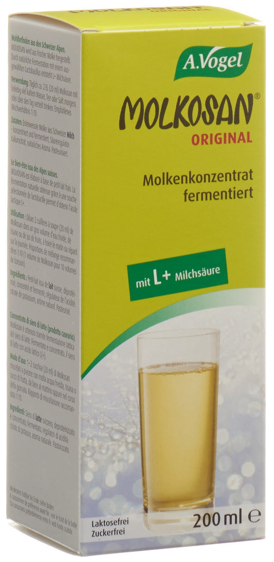 VOGEL Molkosan liq