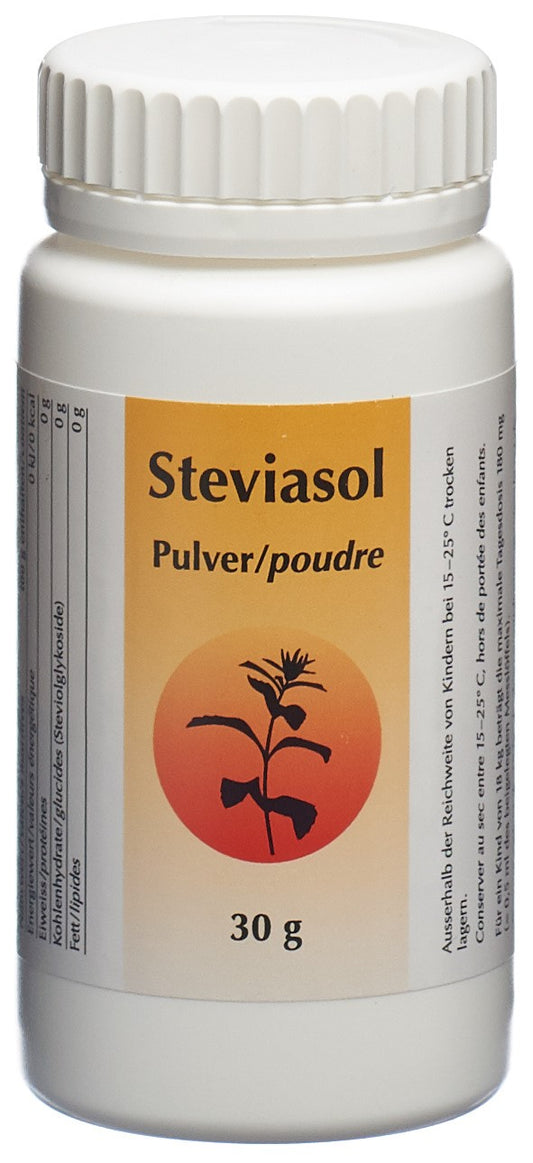 STEVIASOL Plv