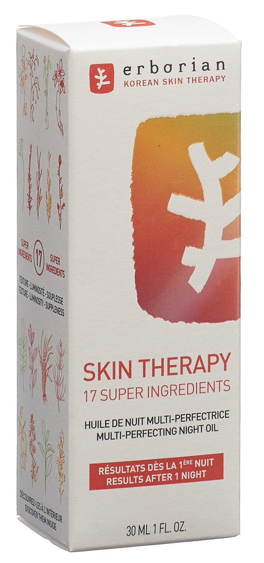 ERBORIAN KOREAN THER Skin Therapy