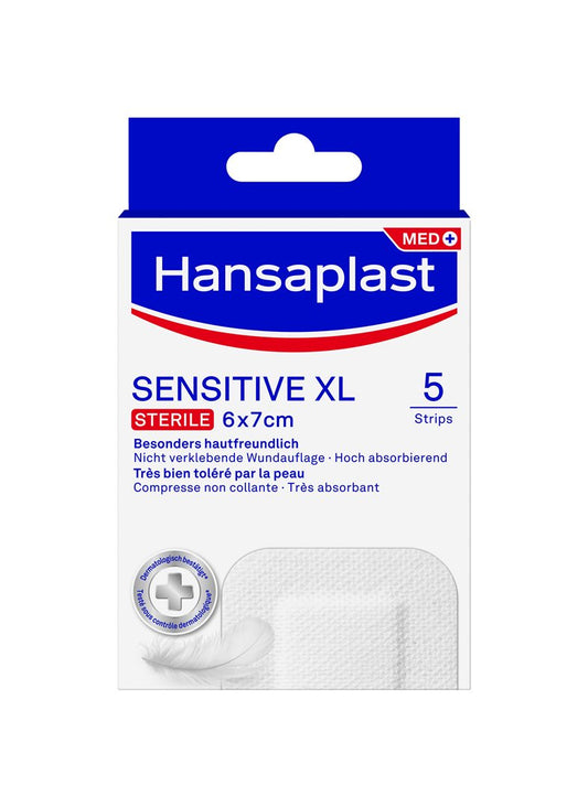 HANSAPLAST Sensitive Strips XL (neu)