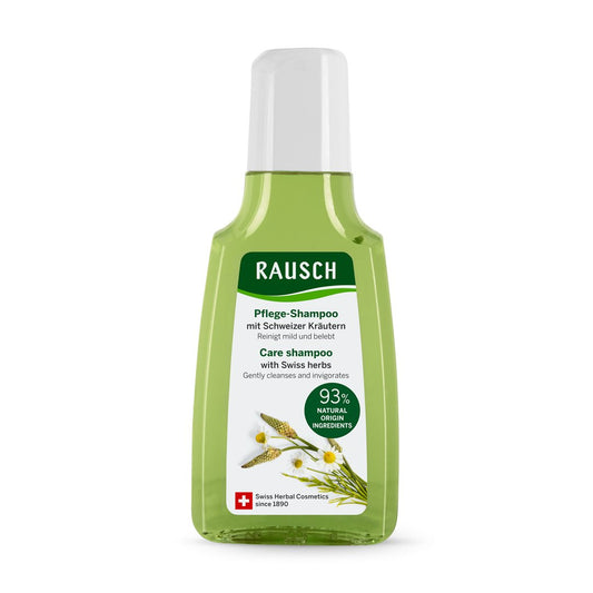 RAUSCH Pflege-Shampoo Schweizer Kräutern