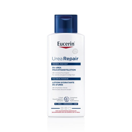 EUCERIN UreaRepair PLUS Lot 5 % Urea