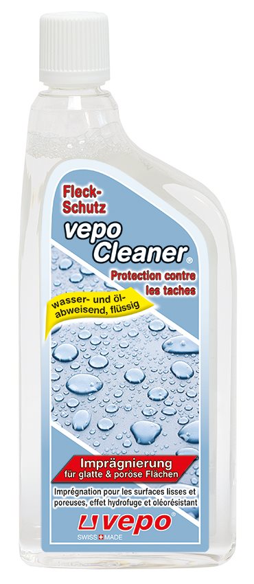 VEPOCLEANER Fleck-Schutz Flächenimprägnier