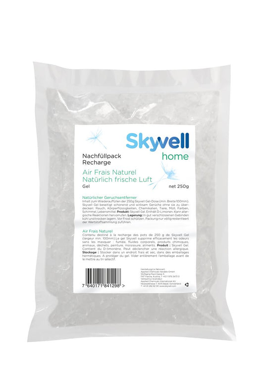 SKYVELL home Gel natürl Geruchsentf Nachf