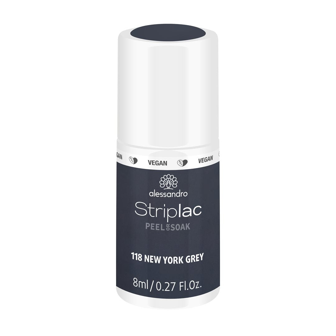 ALESSAN Striplac 2 0 NY Grey
