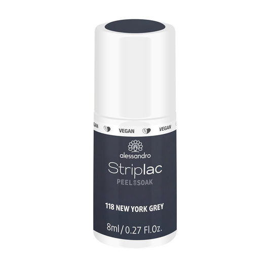 ALESSAN Striplac 2 0 NY Grey