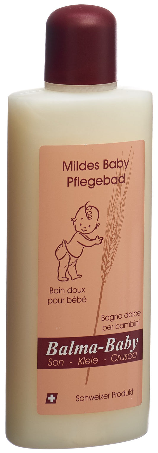 BALMA BABY Mildes Baby-Pflegebad liq