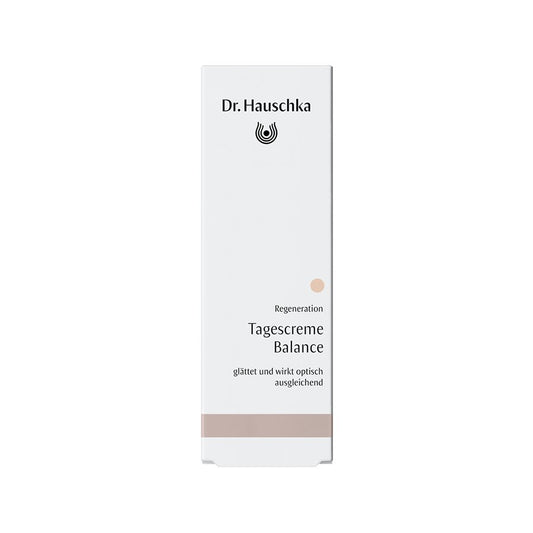 DR. HAUSCHKA Regeneration Tagescreme Balance