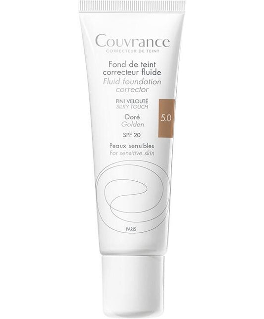 AVENE Couvrance Fluid Gold 5.0