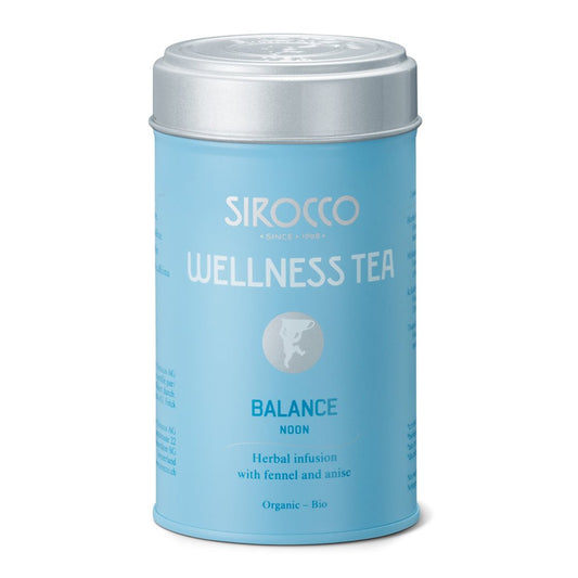 SIROCCO Teedose Medium Well Tea Balan