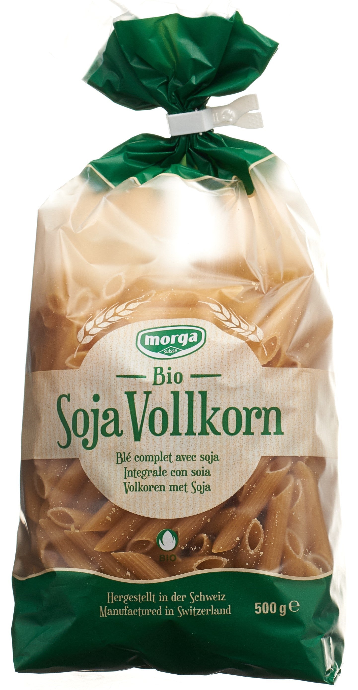 MORGA Soja Maccaroni Bio Knospe