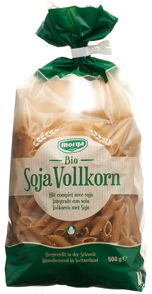 MORGA Soja Maccaroni Bio Knospe