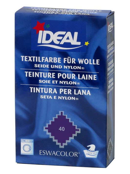 IDEAL Wolle Color Plv No40 lavendel