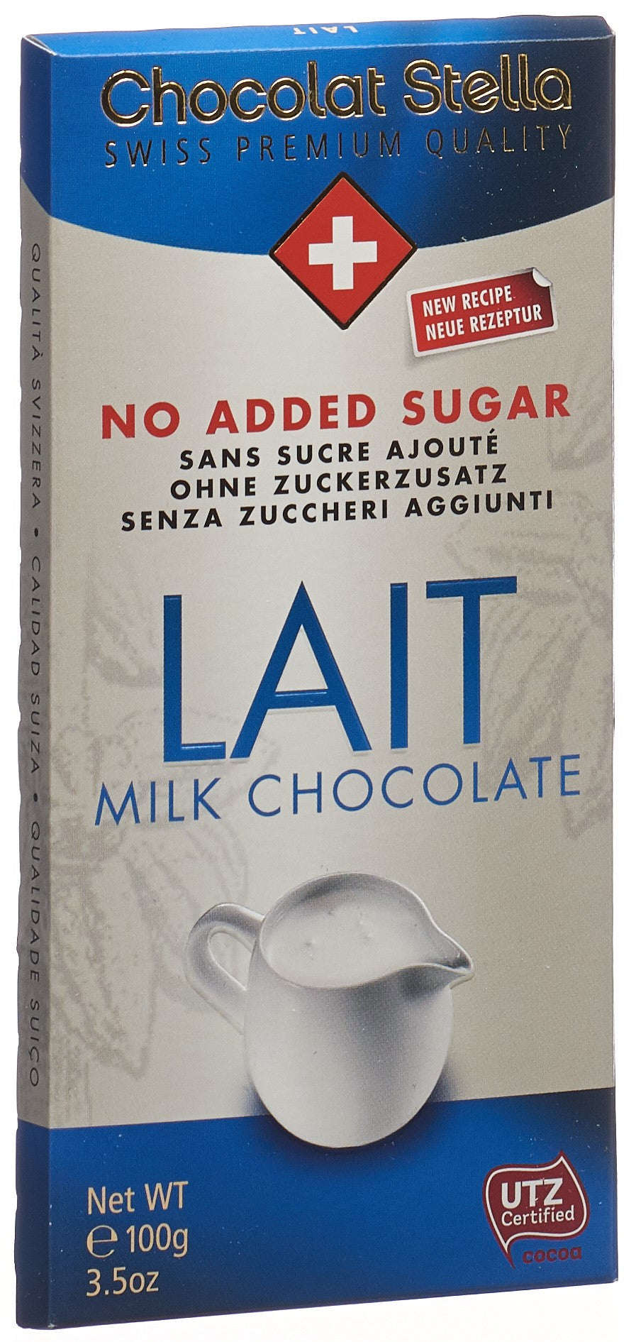 STELLA Milchschokolade