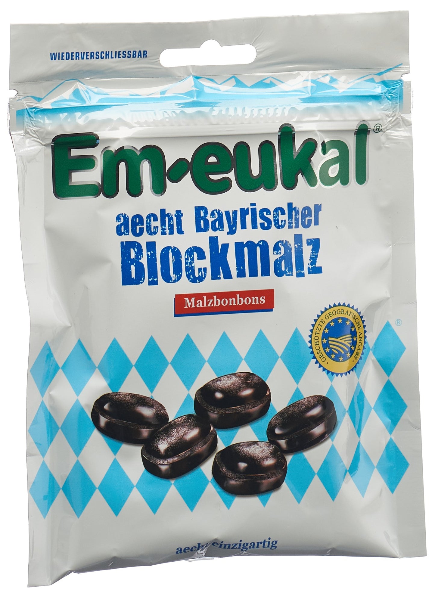 SOLDAN aecht Bayrischer Blockmalz