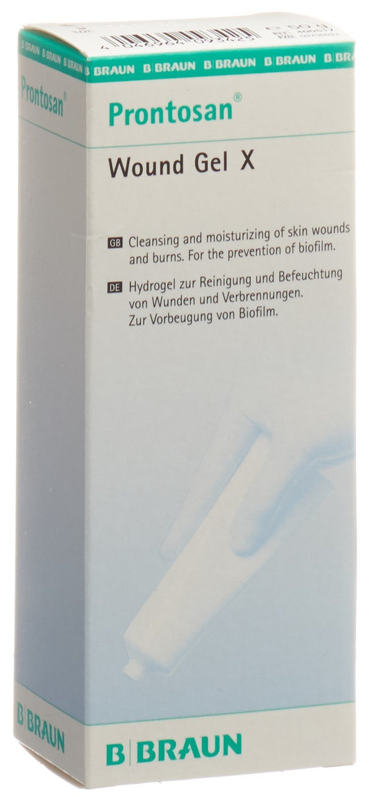 PRONTOSAN Wound Gel X steril