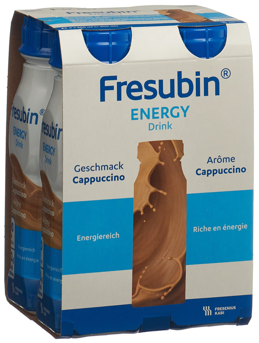 FRESUBIN Energy DRINK Cappuccino