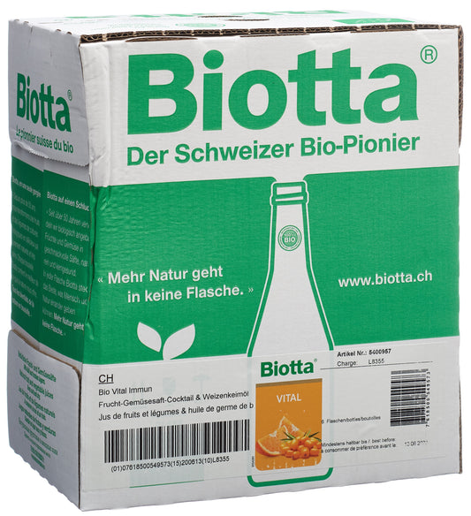 BIOTTA Vital Immun