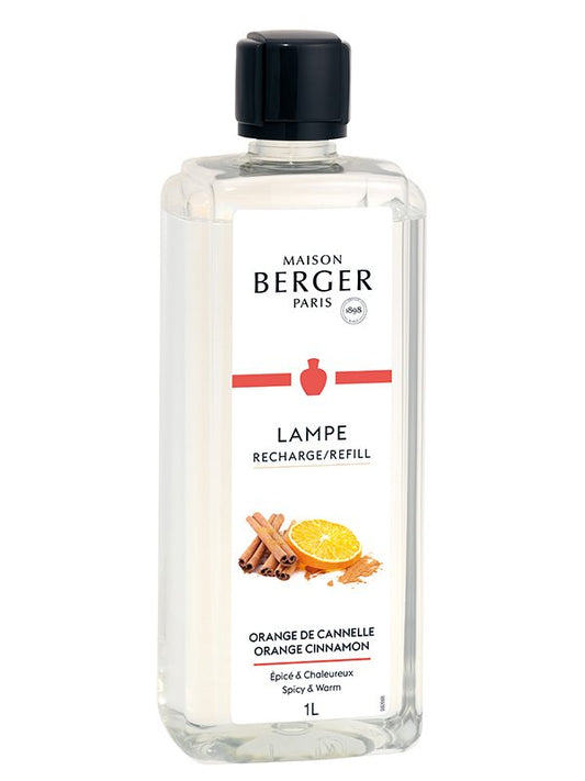 MAISON BERGER Parfum orange de cannelle