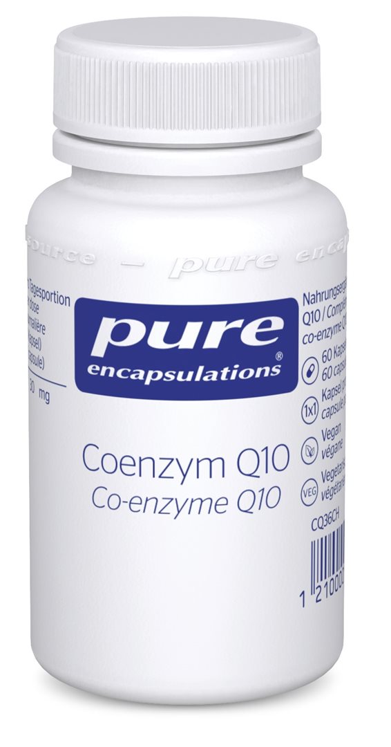 PURE Coenzym Q10 Kaps
