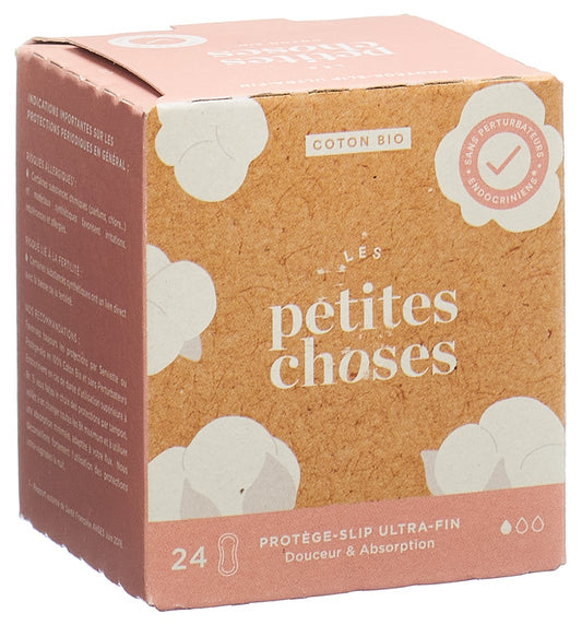 LES PETITES CHOSES Slipeinlagen Ul-fin Bio