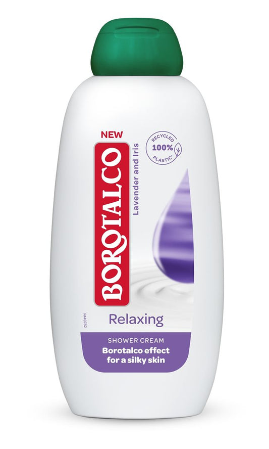 BOROTALCO Shower Cream Relaxing
