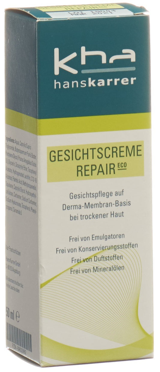 HANS KARRER Gesichtscreme Repair Eco