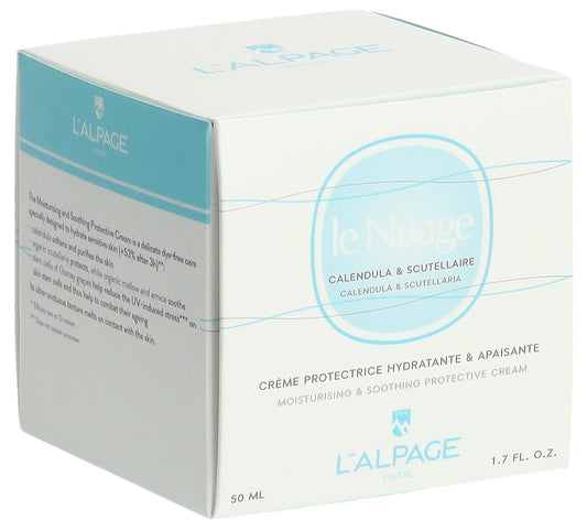 L'ALPAGE Le Nuage Creme schütz feuchtigk&ber
