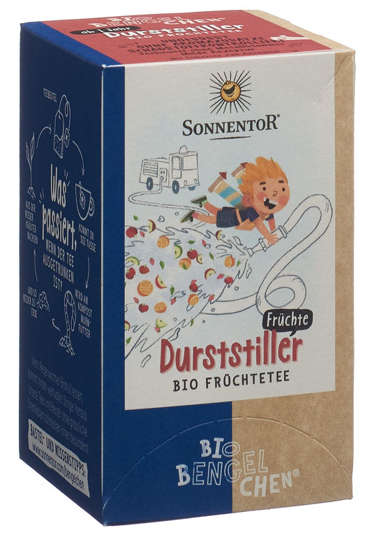 SONNENTOR Bengelchen Durststill Frü Tee BIO