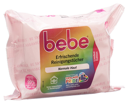 BEBE Reinigungstücher erfrischend