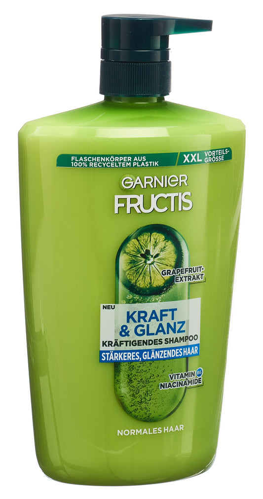 FRUCTIS Shampoo Force & Vitality