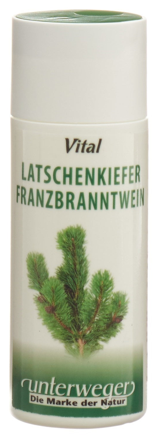 TIROLER LATSCHENK Franzbranntwein liq