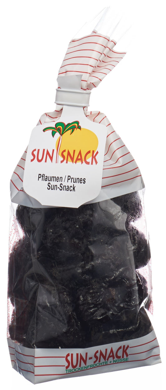 SUN SNACK Pflaumen o Stein