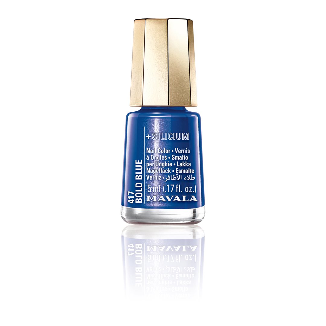 MAVALA Mini Color's Bold Blue