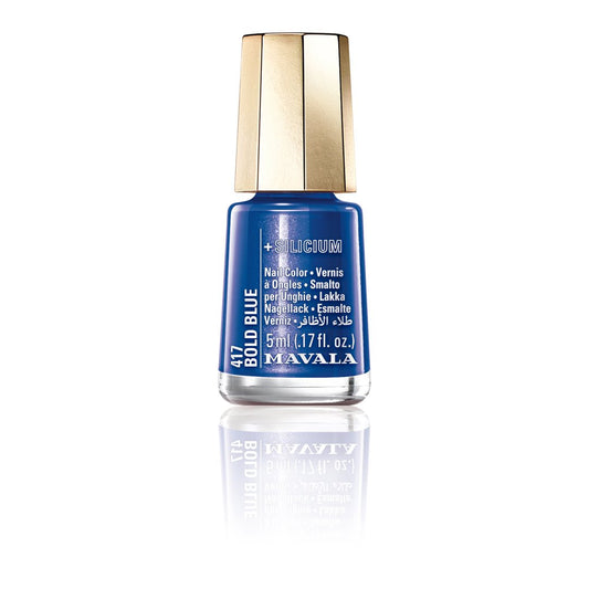 MAVALA Mini Color's Bold Blue