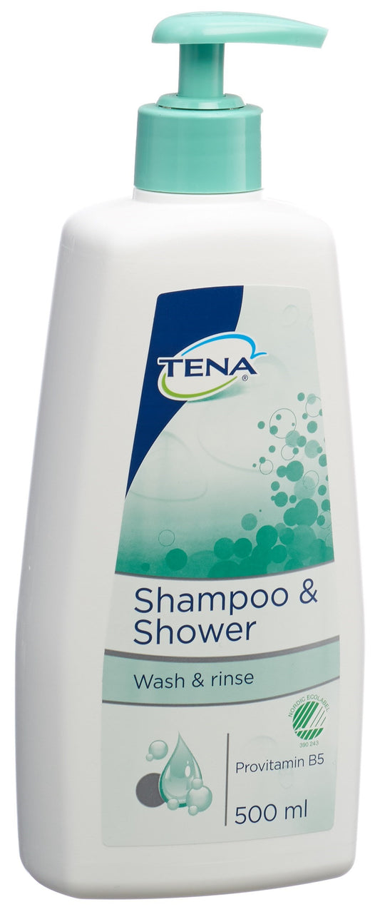 TENA Shampoo & Shower