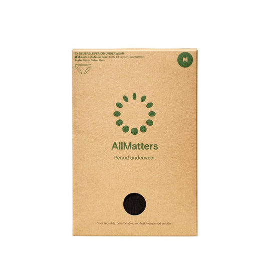 ALLMATTERS Periodenunterw Slip M li/mod