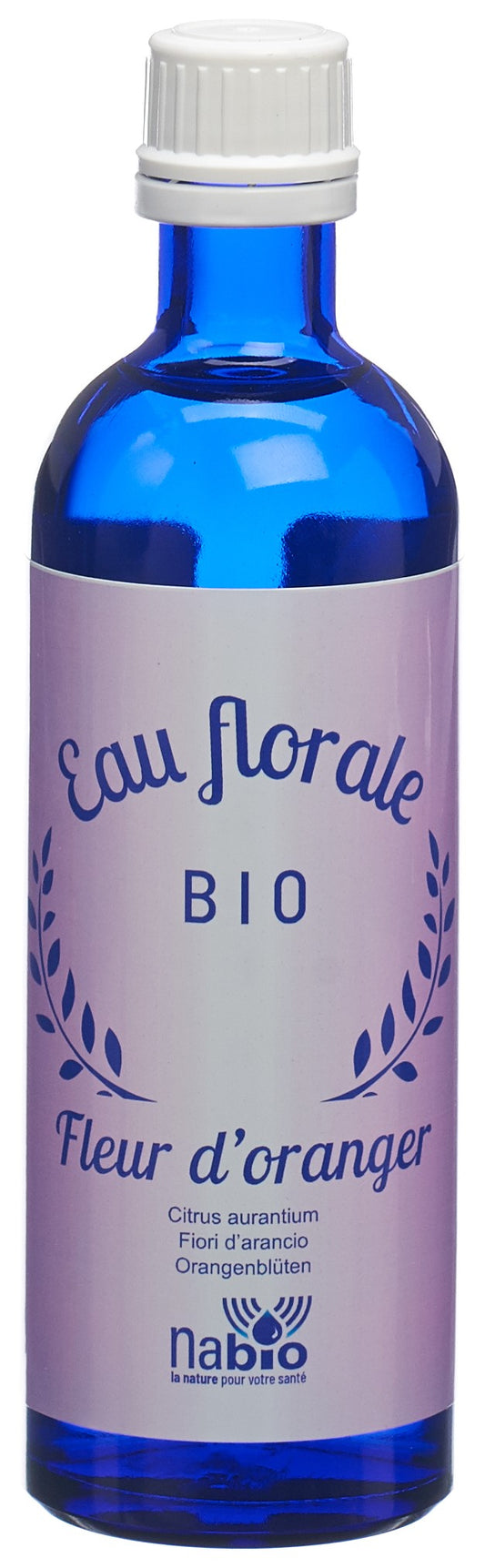 NABIO Hydrolat Orangenblütenwasser Bio