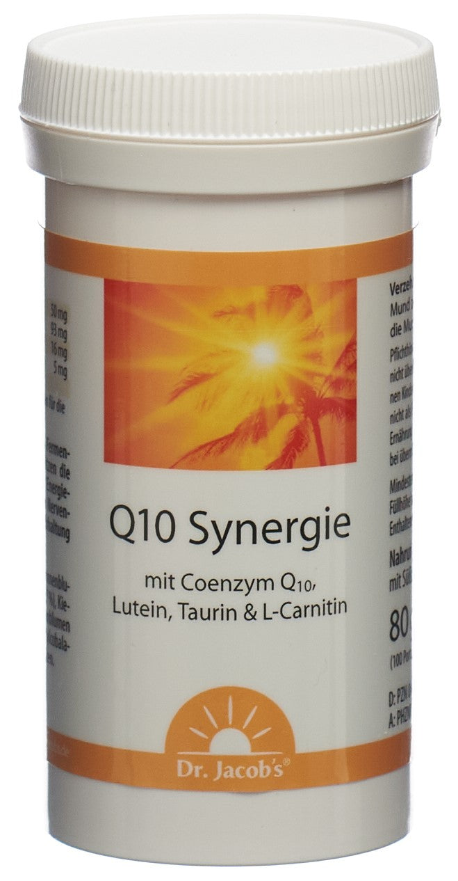 DR. JACOB'S Q10 Synergie Plv